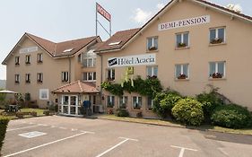 Hôtel Acacia Nancy sud Lunéville